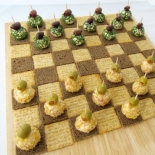 Конкурс «Необычные шашки»